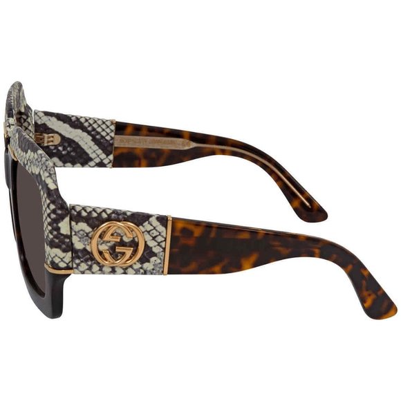 GUCCI *RARE* LIMITED EDITION  SUNGLASSES - Picture 3 of 4